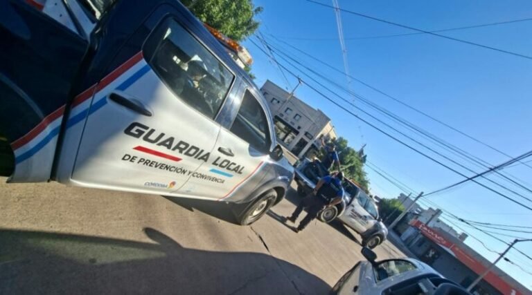 La Guardia Local secuestró casi un vehículo por día en lo que va del 2026