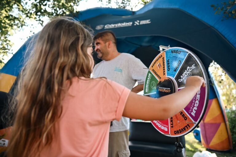 Gran convocatoria del programa “Córdoba Cerca Tuyo” en Río Tercero