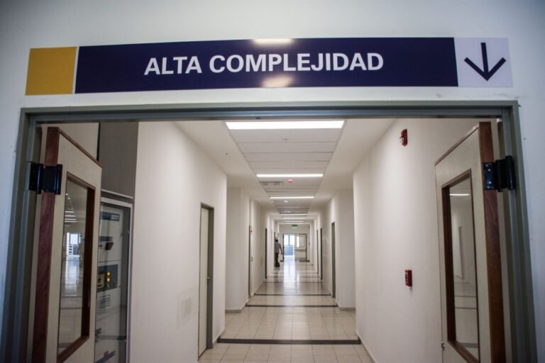 Un hospital público, una cirugía clave y una segunda oportunidad