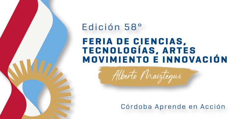 Convocatoria abierta: buscan evaluadores para la Feria de Ciencias 2026 en Córdoba