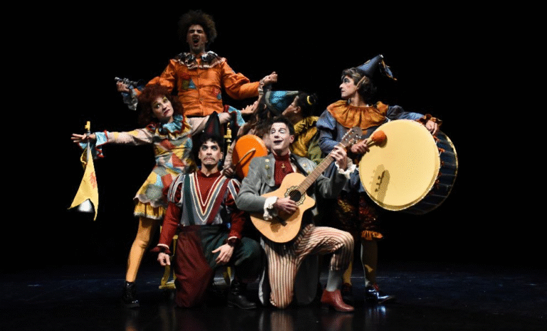 Córdoba vibra con una agenda cultural diversa: música, arte y teatro para todos los públicos