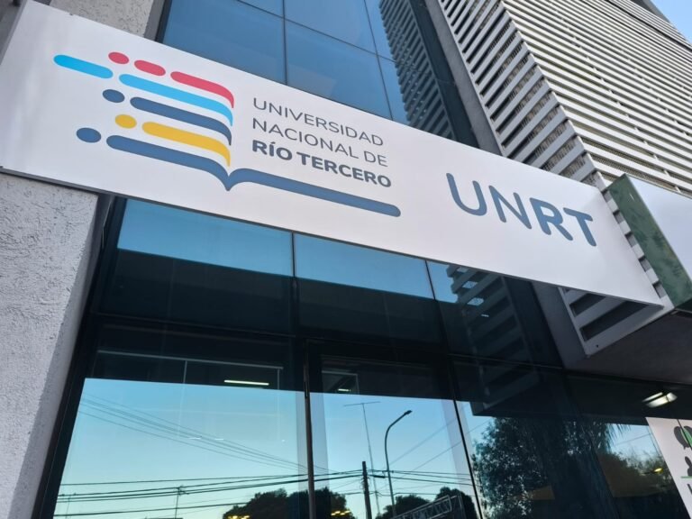La UNRT tendrá presencia en pleno centro de Río Tercero