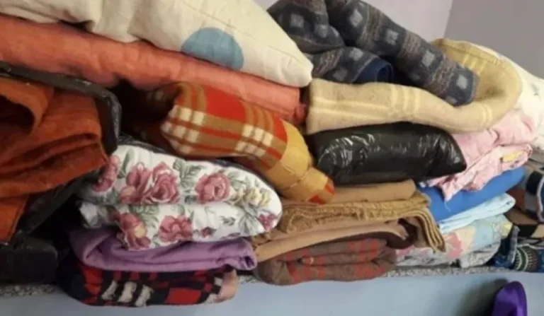 “Abrazo Solidario”: lanzan una campaña para recolectar abrigo ante la llegada del frío